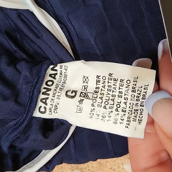 Canoan Brazilian Tank Top - Picture 14 of 14